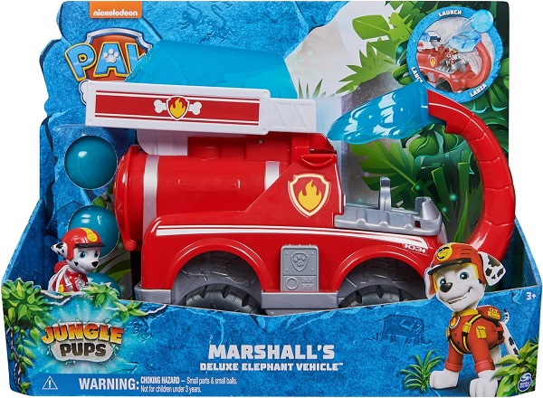 Paw patrol jungle store marshall